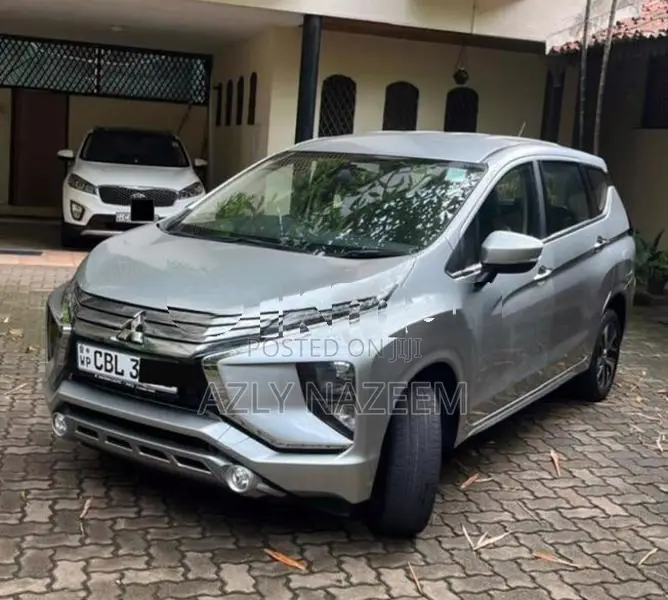 Mitsubishi Xpander 2020