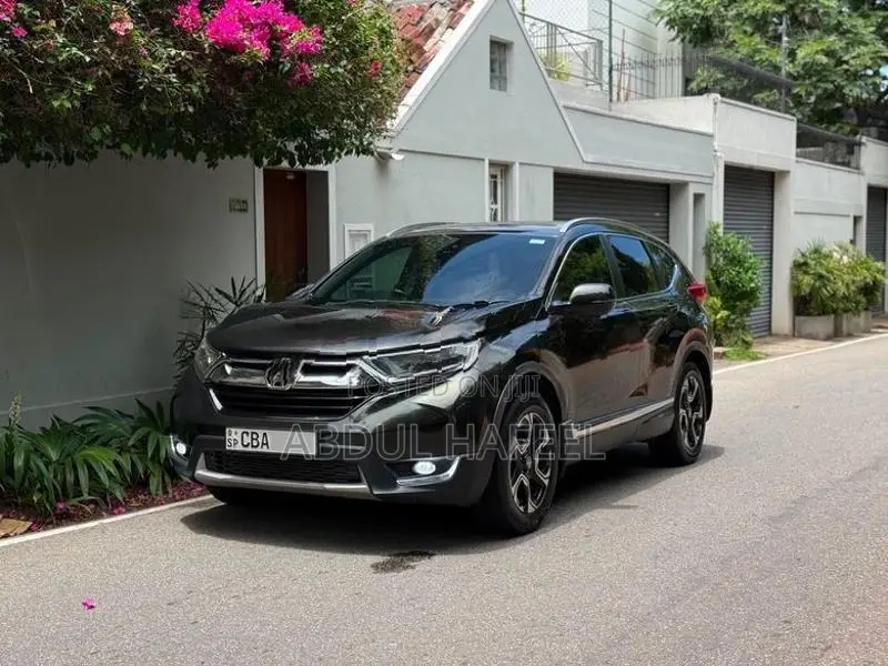 Honda CRV 2018