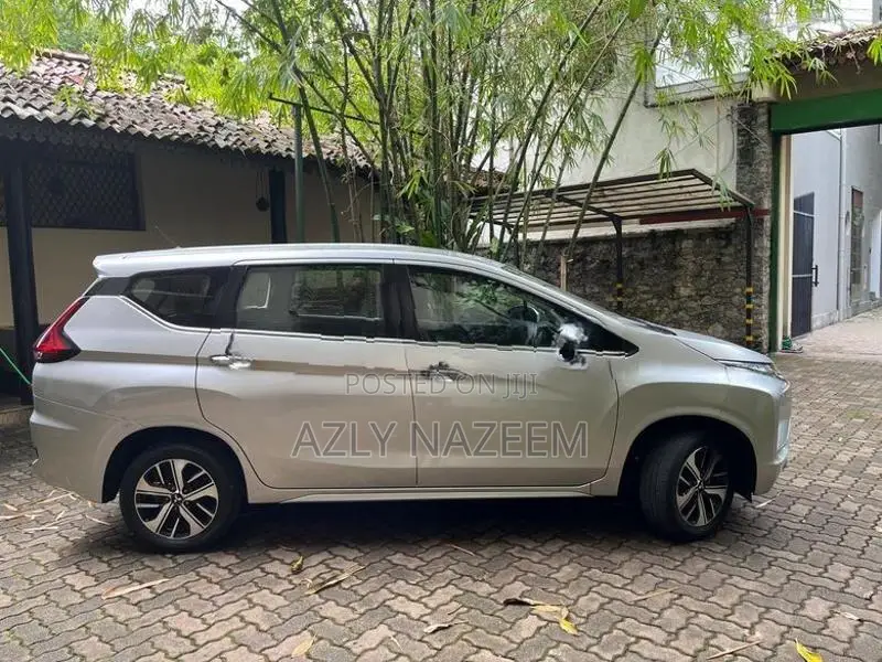 Mitsubishi Xpander 2020