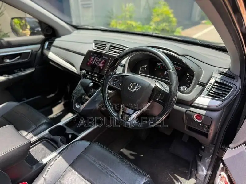Honda CRV 2018
