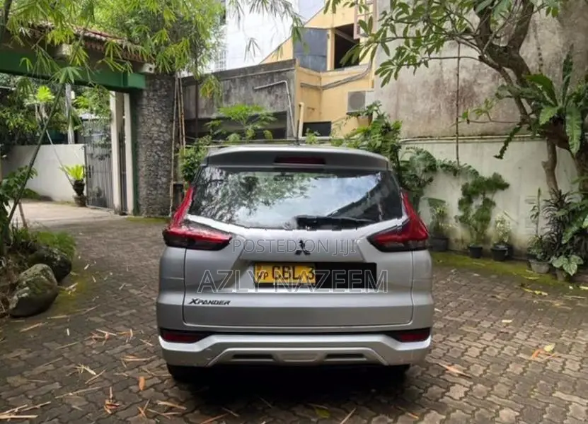 Mitsubishi Xpander 2020