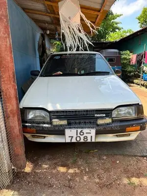 Mazda Familia 1987