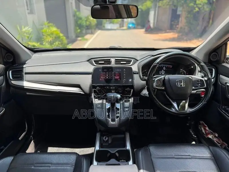 Honda CRV 2018