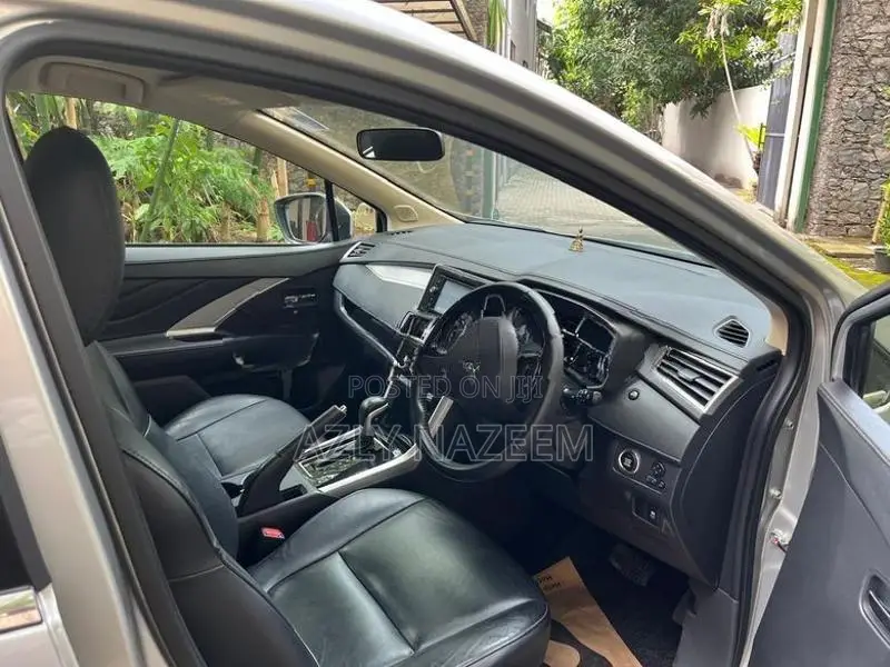 Mitsubishi Xpander 2020