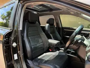 Honda CRV 2018