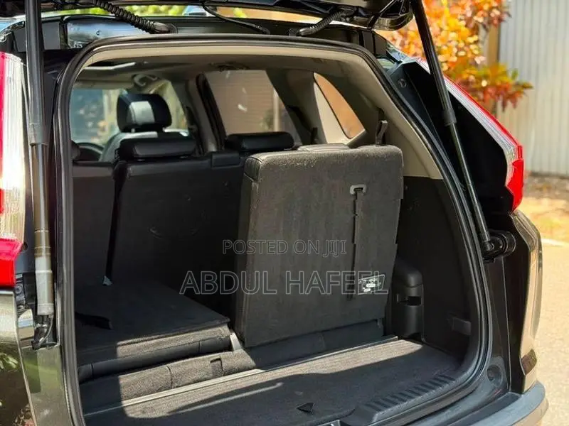 Honda CRV 2018