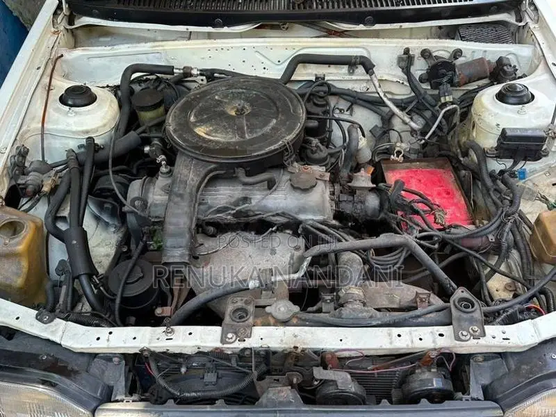 Mazda Familia 1987