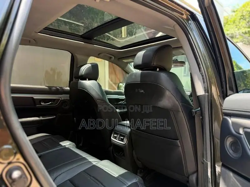 Honda CRV 2018