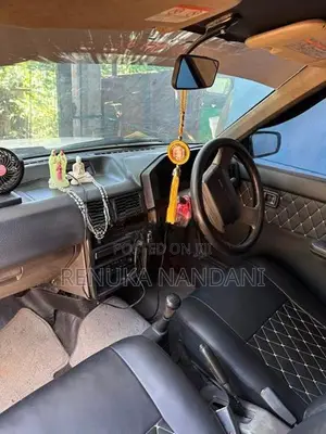 Mazda Familia 1987