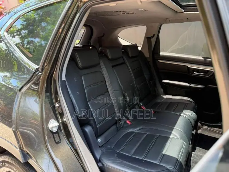 Honda CRV 2018
