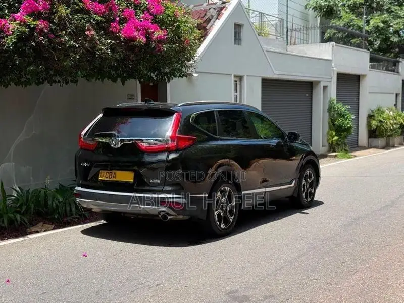 Honda CRV 2018