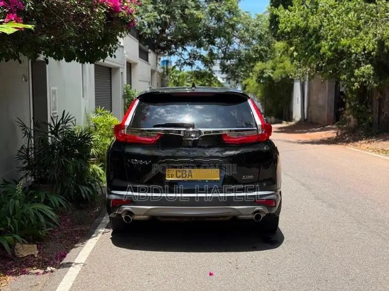 Honda CRV 2018