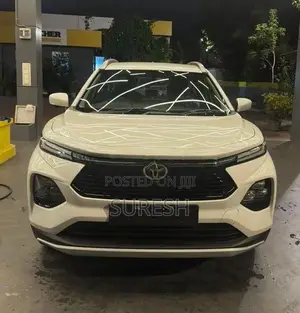 Toyota Taisor V Grade 2026