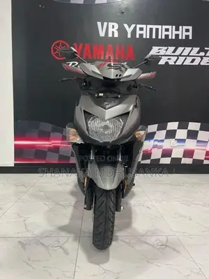 Yamaha Ray ZR 2026