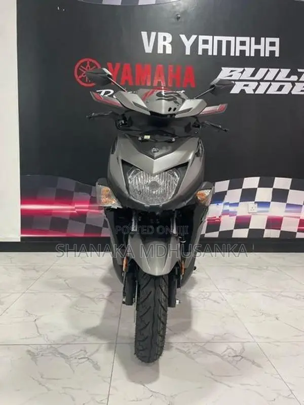 Yamaha Ray ZR 2026
