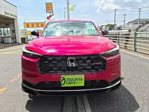 Honda Vezel RS Premium 2025