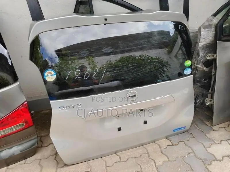 Nissan Dayz B43W Dicky Door