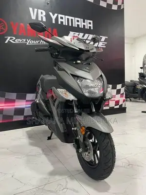 Yamaha Ray ZR 2026