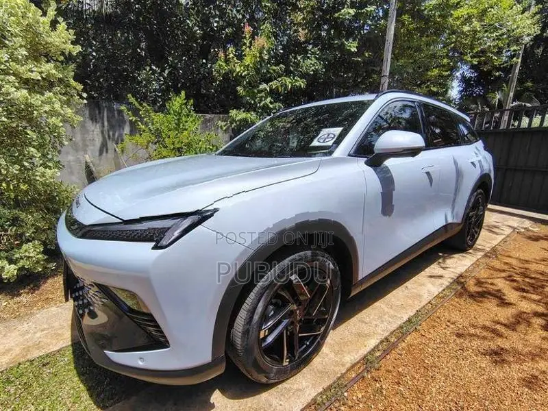 BAIC X55 II 2025