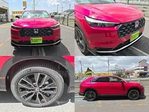 Honda Vezel RS Premium 2025