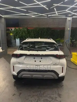 Toyota Taisor V Grade 2026