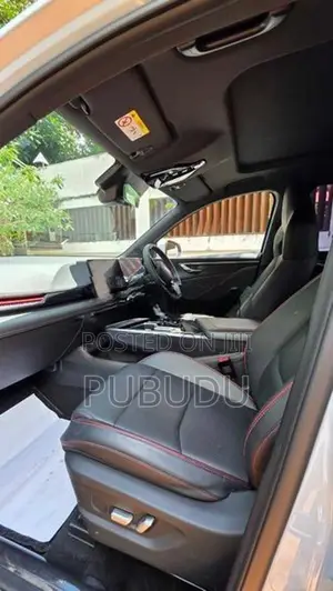 BAIC X55 II 2025