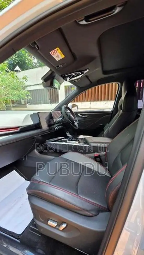 BAIC X55 II 2025