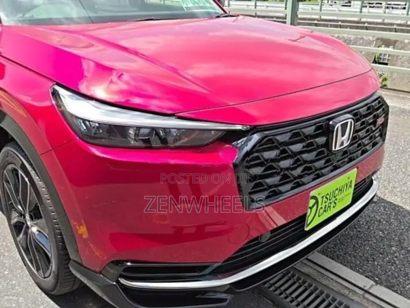 Honda Vezel RS Premium 2025