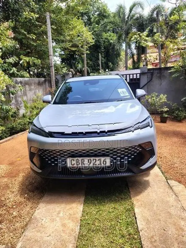 BAIC X55 II 2025