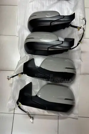 Honda CRV Side Mirror