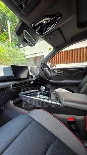 BAIC X55 II 2025