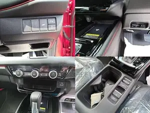 Honda Vezel RS Premium 2025