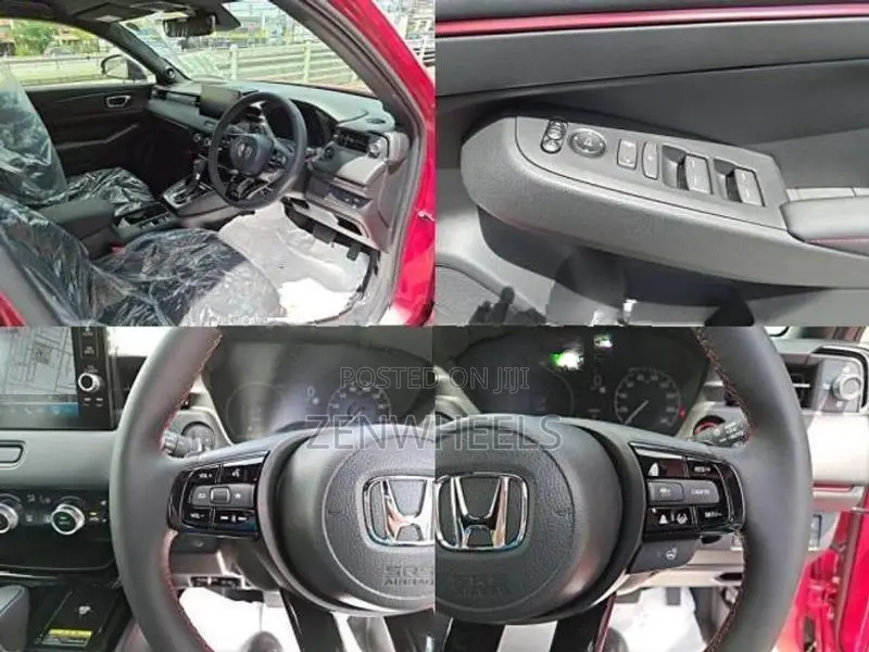 Honda Vezel RS Premium 2025
