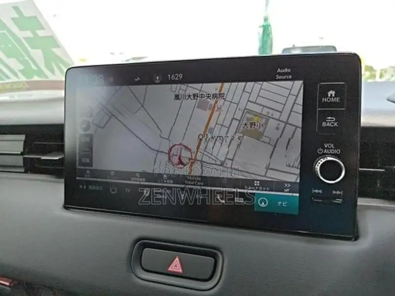 Honda Vezel RS Premium 2025