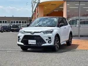 Toyota Raize 1.2 Hybrid Z BSM 2026