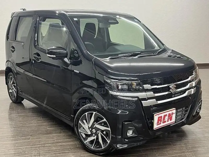 Suzuki Wagon R ZX HYBRID 2026