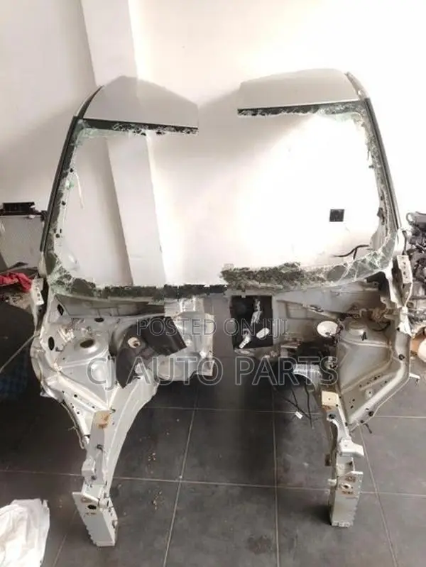 Nissan Dayz B43W Face Cut Parts A Post