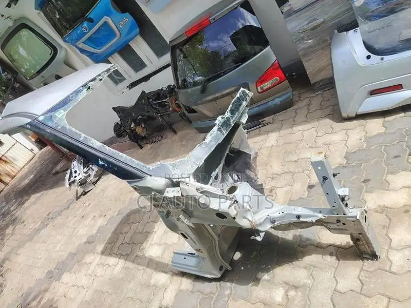 Nissan Dayz B43W Face Cut Parts A Post