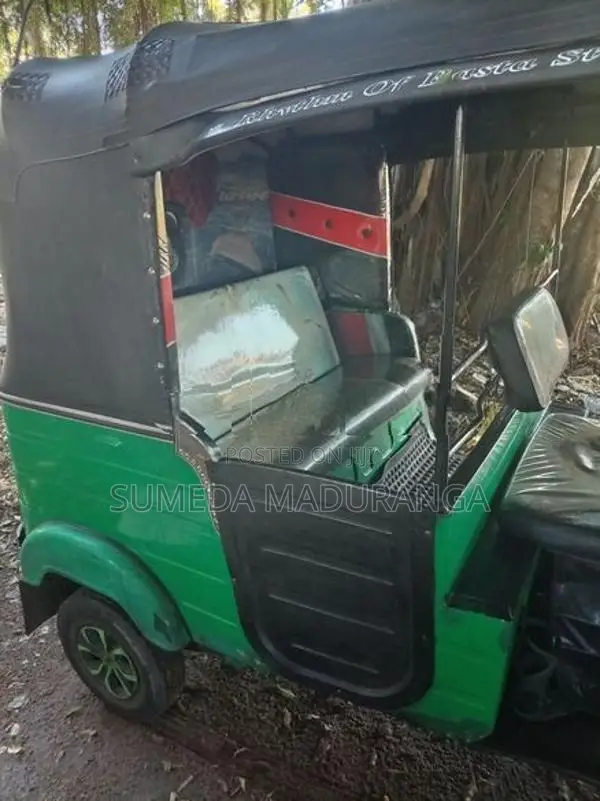 Bajaj RE 2009