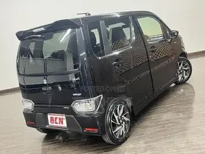 Suzuki Wagon R ZX HYBRID 2026