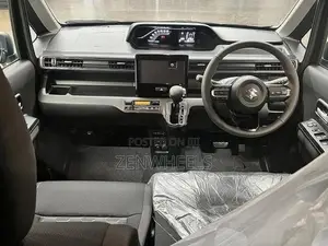 Suzuki Wagon R ZX HYBRID 2026