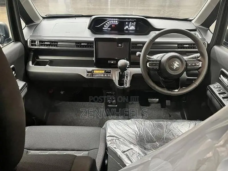 Suzuki Wagon R ZX HYBRID 2026