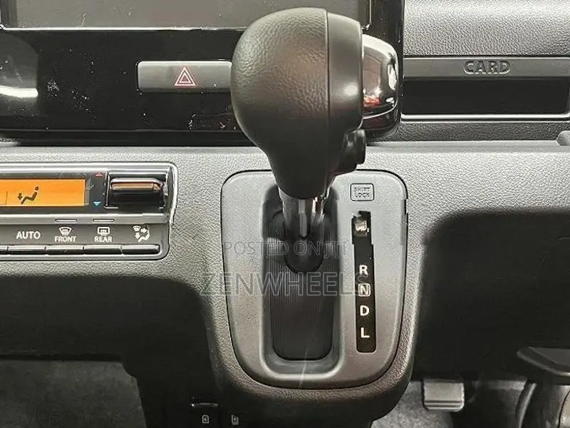 Suzuki Wagon R ZX HYBRID 2026
