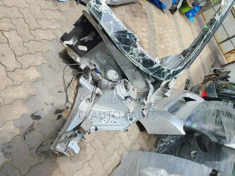 Nissan Dayz B43W Face Cut Parts A Post
