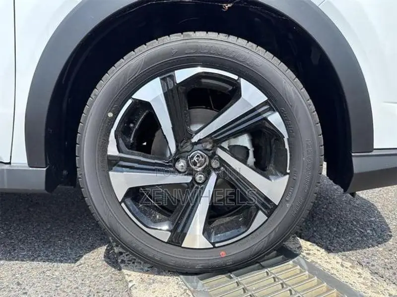 Toyota Raize 1.2 Hybrid Z BSM 2026