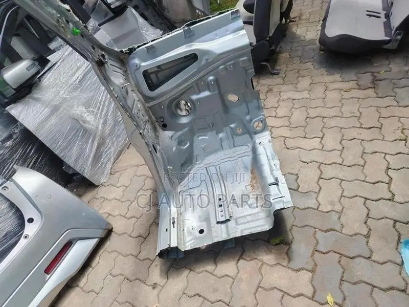 Nissan Dayz B43W Face Cut Parts A Post