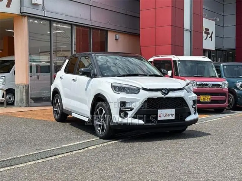 Toyota Raize 1.2 Hybrid Z BSM 2026