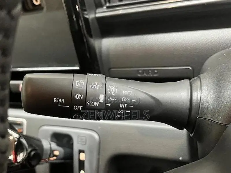 Suzuki Wagon R ZX HYBRID 2026