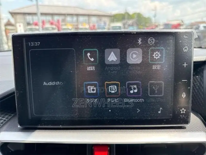 Toyota Raize 1.2 Hybrid Z BSM 2026