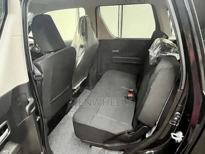 Suzuki Wagon R ZX HYBRID 2026